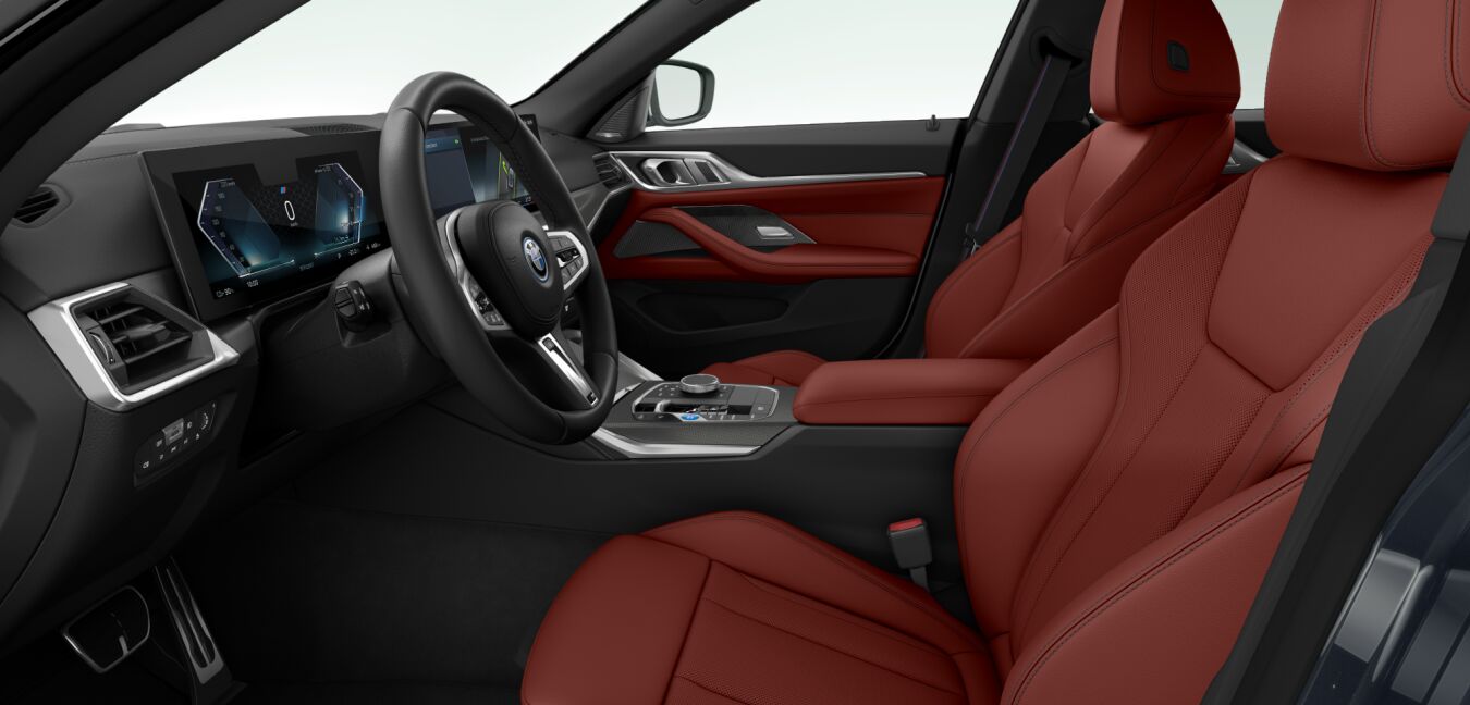 BMW BMW I im Innenraum seitlich BMW BMW I im Innenraum seitlich