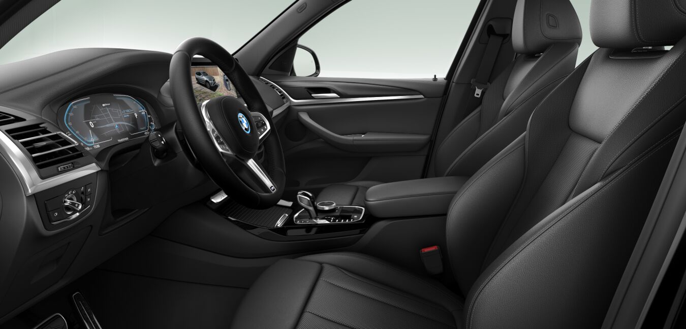 BMW BMW X im Innenraum seitlich BMW BMW X im Innenraum seitlich