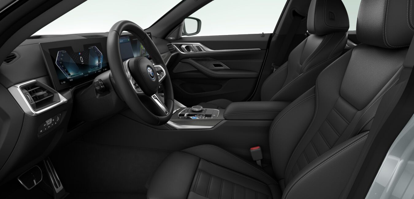 BMW BMW I im Innenraum seitlich BMW BMW I im Innenraum seitlich