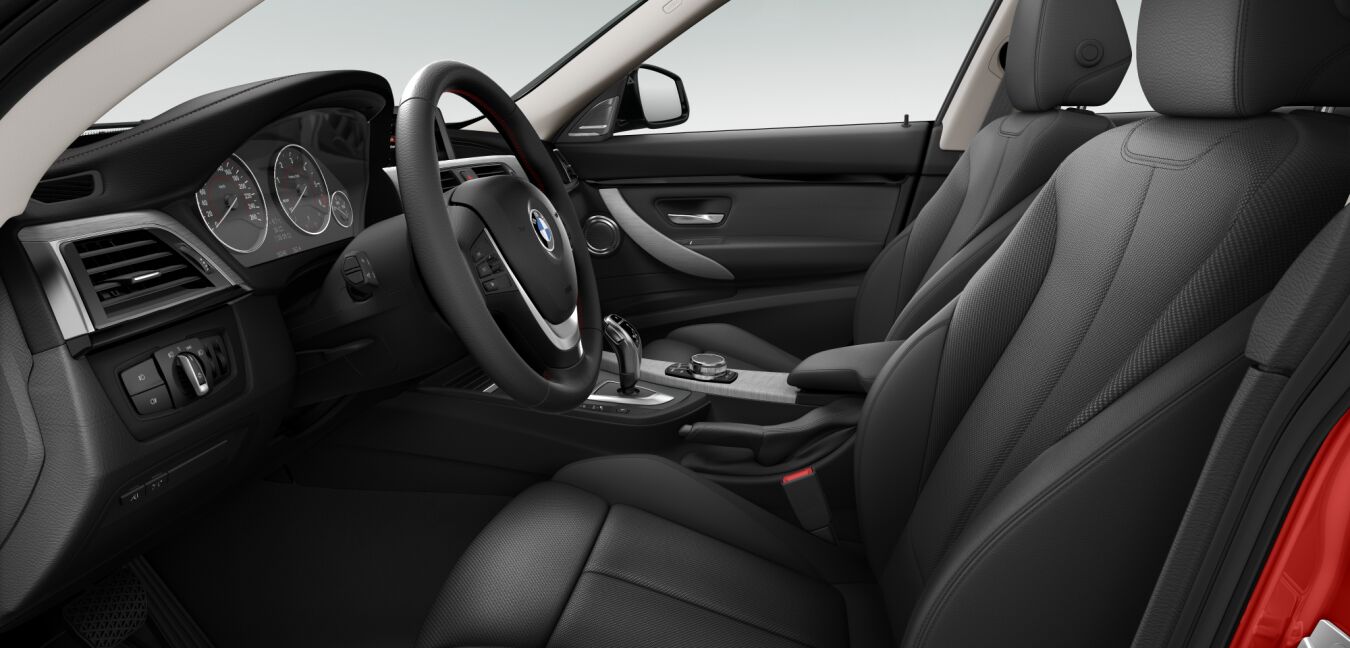 BMW BMW 3er im Innenraum seitlich BMW BMW 3er im Innenraum seitlich