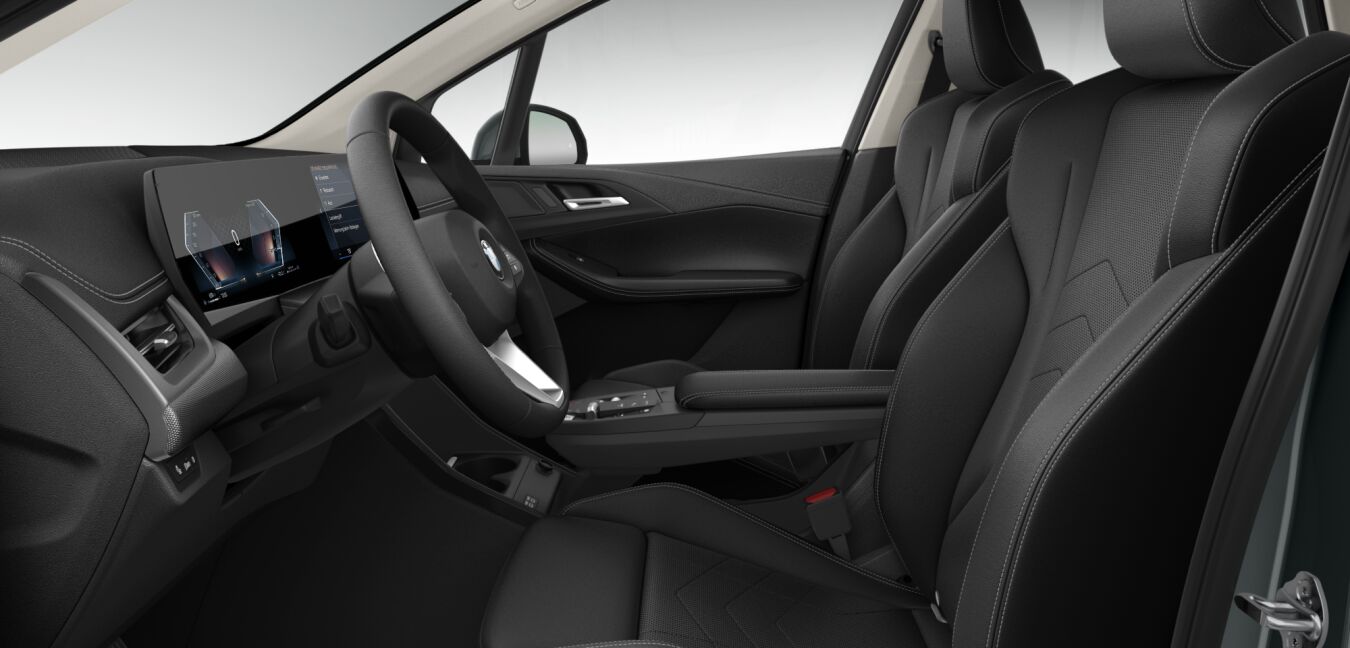 BMW BMW 2er im Innenraum seitlich