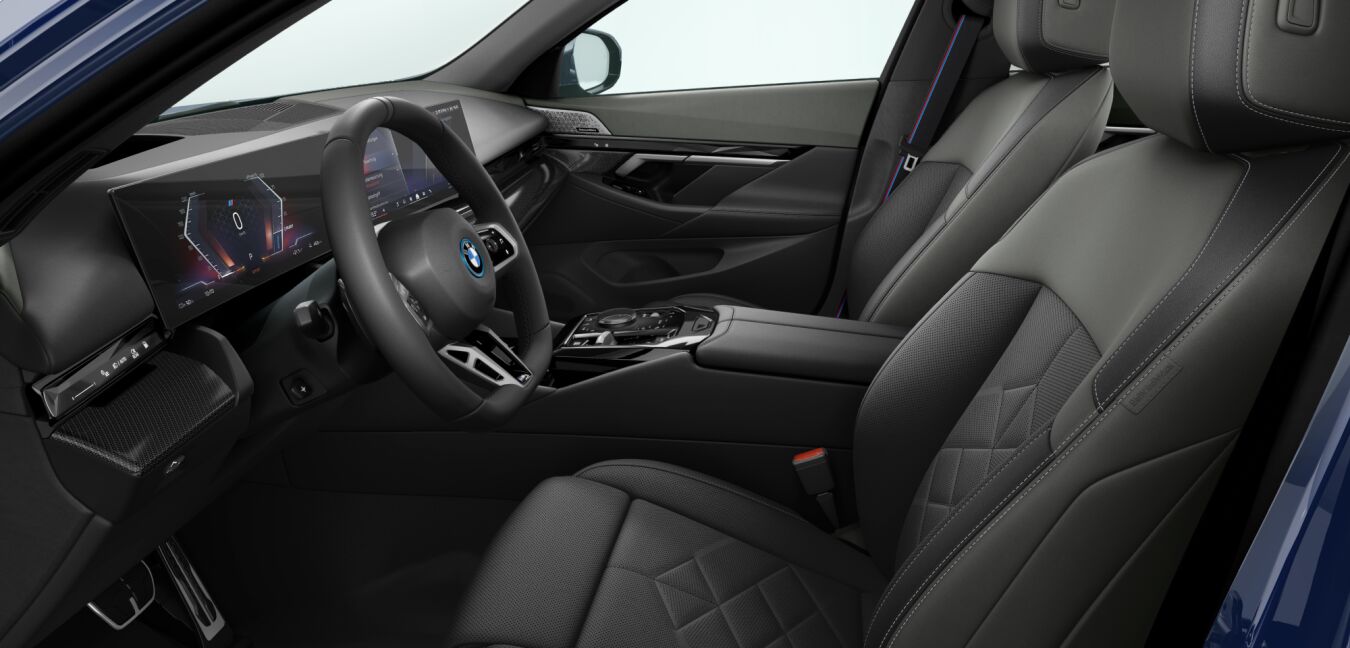 BMW BMW I im Innenraum seitlich BMW BMW I im Innenraum seitlich