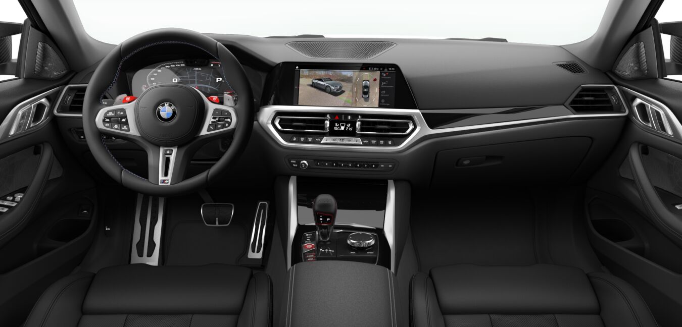 BMW BMW M im Innenraum von vorne BMW BMW M im Innenraum von vorne