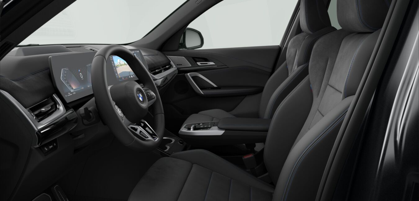 BMW BMW X im Innenraum seitlich BMW BMW X im Innenraum seitlich