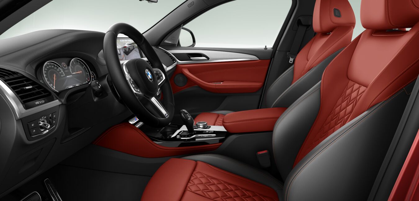 BMW BMW X im Innenraum seitlich BMW BMW X im Innenraum seitlich