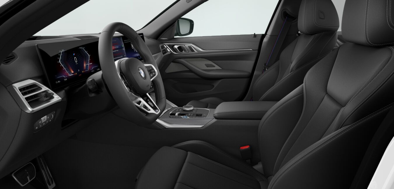 BMW BMW I im Innenraum seitlich BMW BMW I im Innenraum seitlich