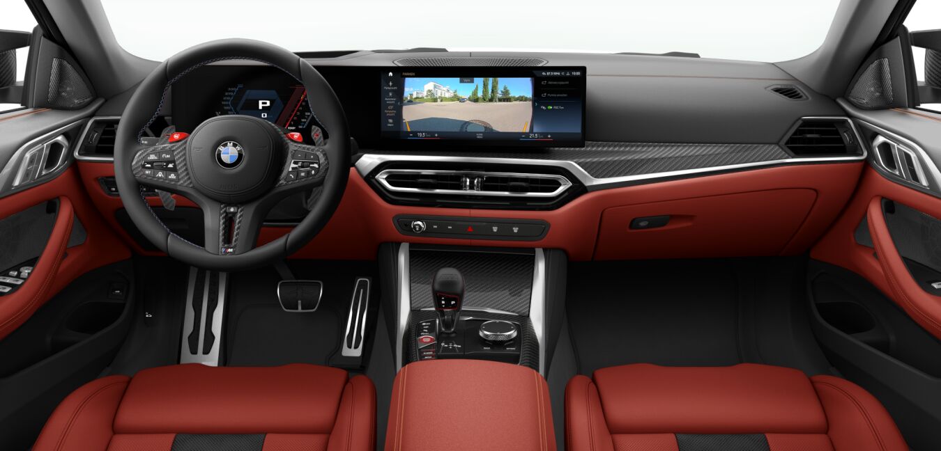 BMW BMW M im Innenraum von vorne BMW BMW M im Innenraum von vorne