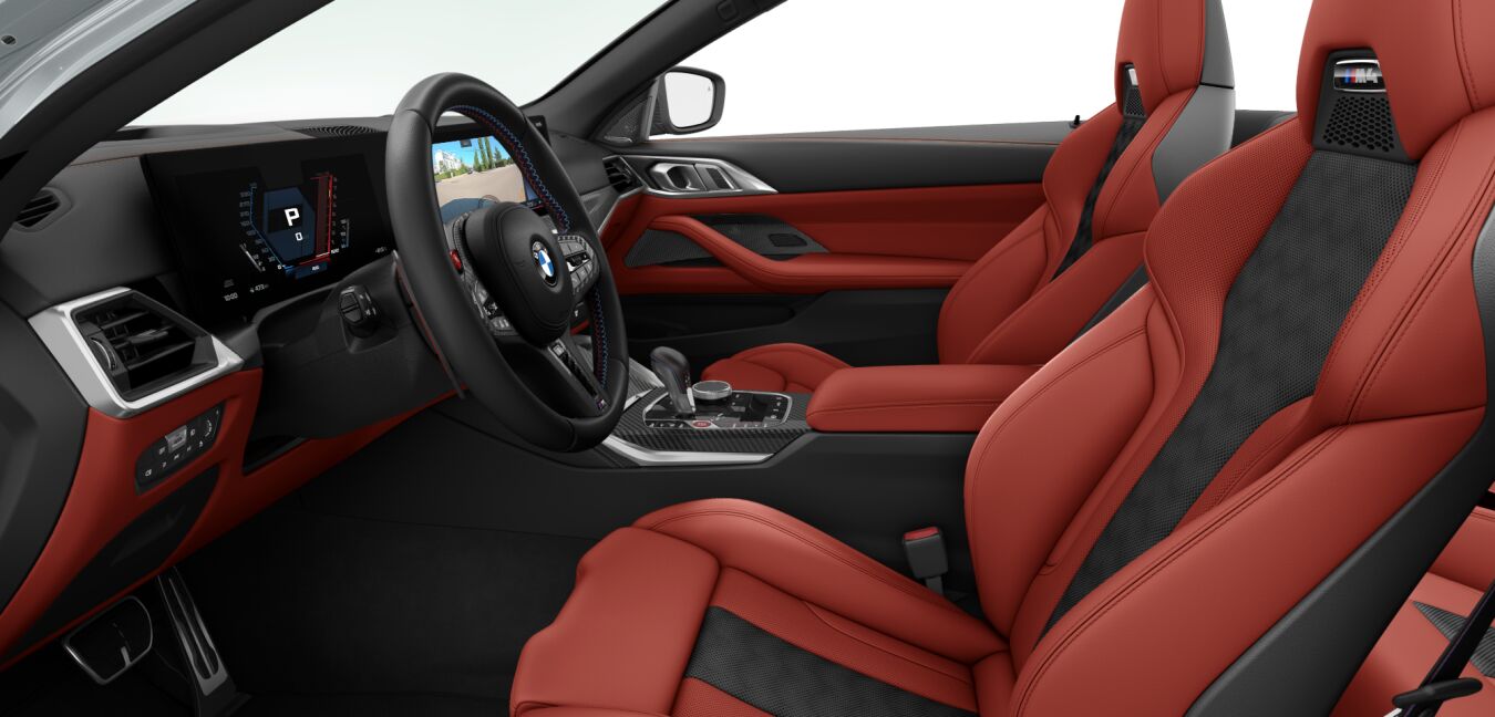 BMW BMW M im Innenraum seitlich BMW BMW M im Innenraum seitlich