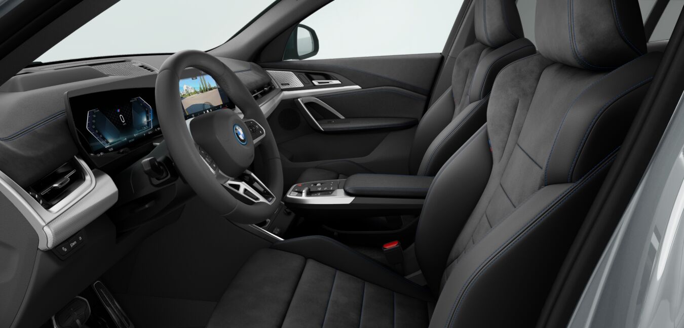 BMW BMW I im Innenraum seitlich BMW BMW I im Innenraum seitlich