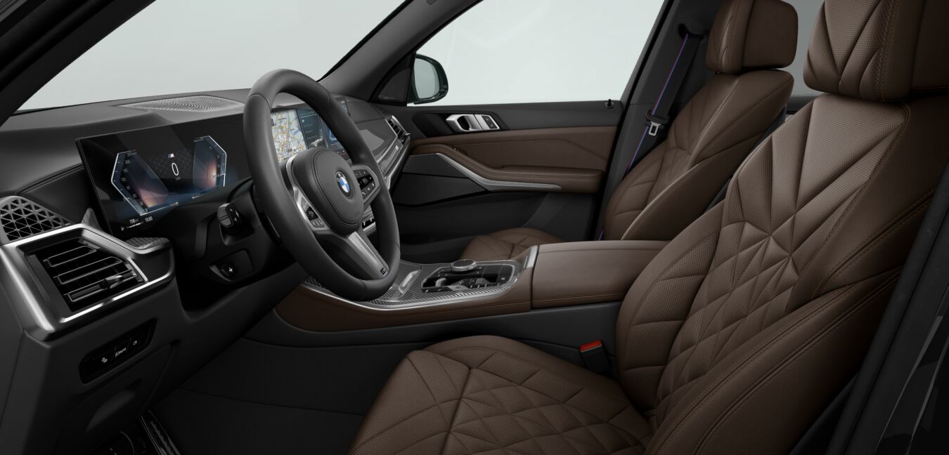 BMW BMW X im Innenraum seitlich BMW BMW X im Innenraum seitlich