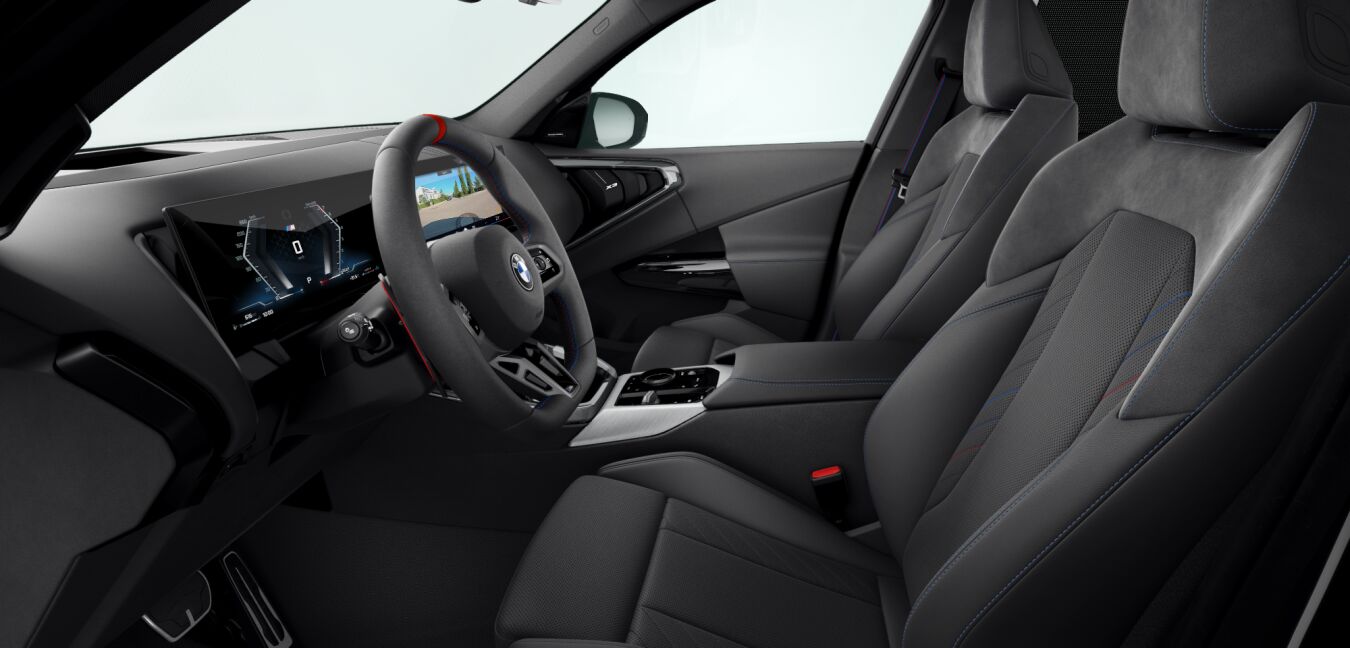 BMW BMW X im Innenraum seitlich BMW BMW X im Innenraum seitlich