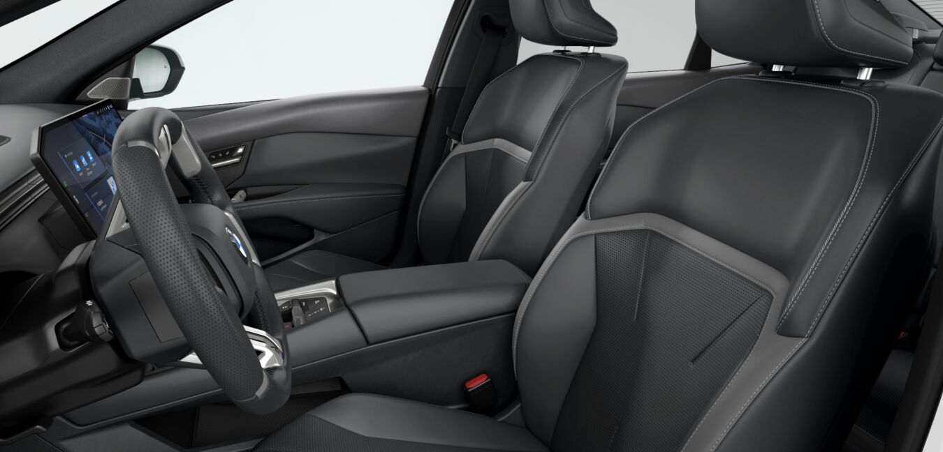 BMW BMW I im Innenraum seitlich BMW BMW I im Innenraum seitlich