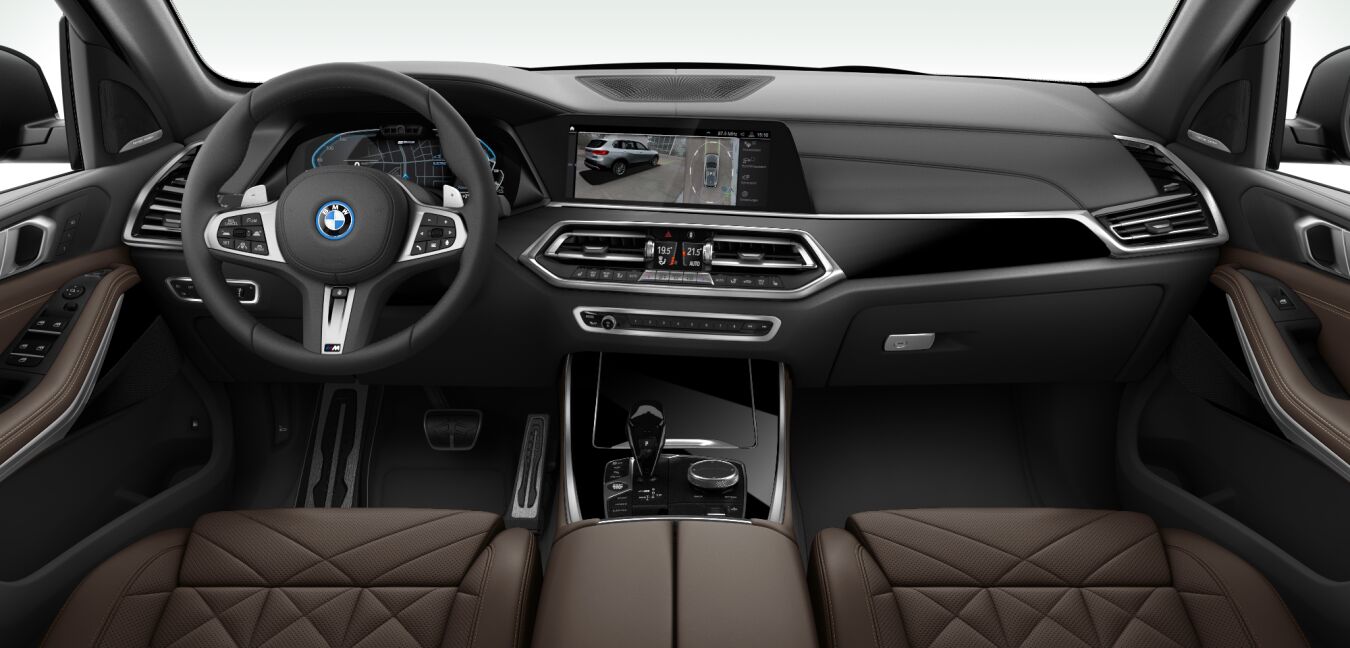 BMW BMW X im Innenraum von vorne BMW BMW X im Innenraum von vorne