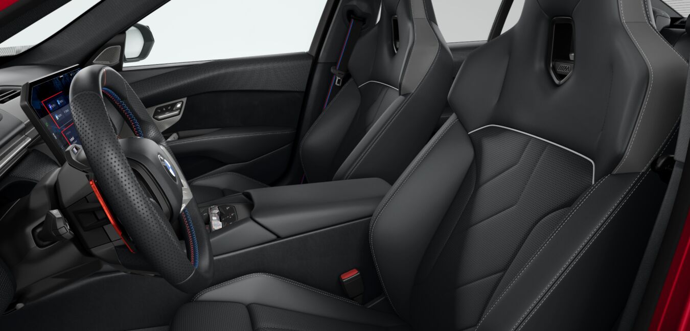 BMW BMW 3er im Innenraum seitlich