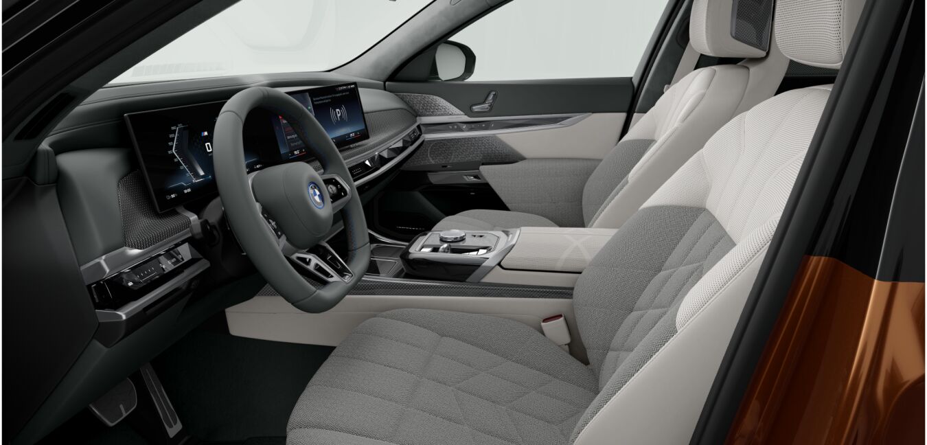 BMW BMW I im Innenraum seitlich BMW BMW I im Innenraum seitlich