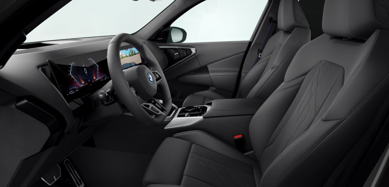 BMW BMW X im Innenraum seitlich BMW BMW X im Innenraum seitlich