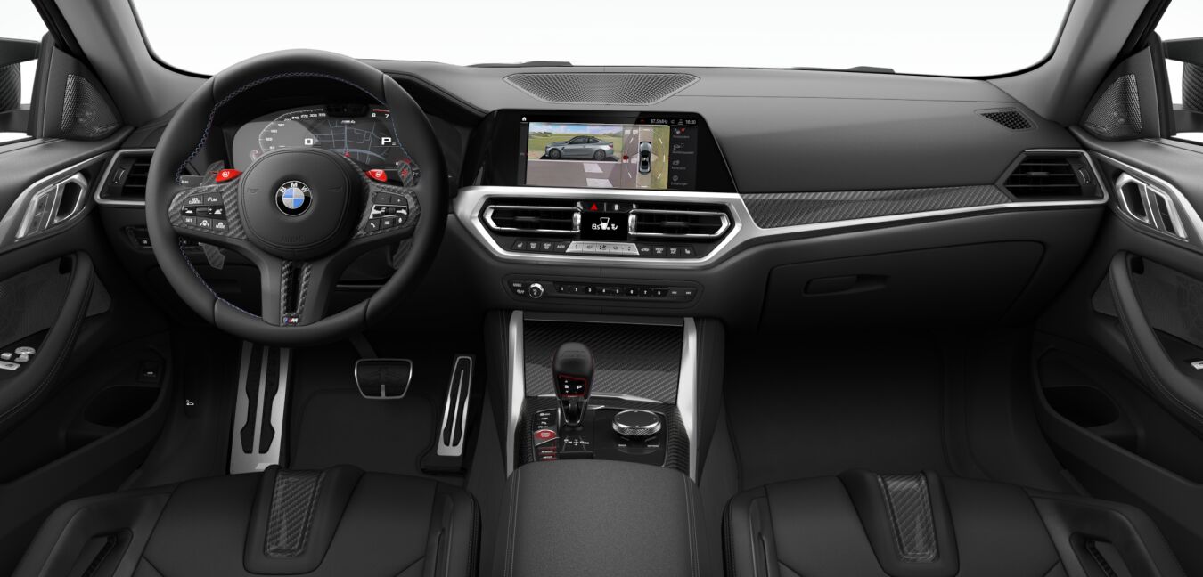 BMW BMW M im Innenraum von vorne BMW BMW M im Innenraum von vorne