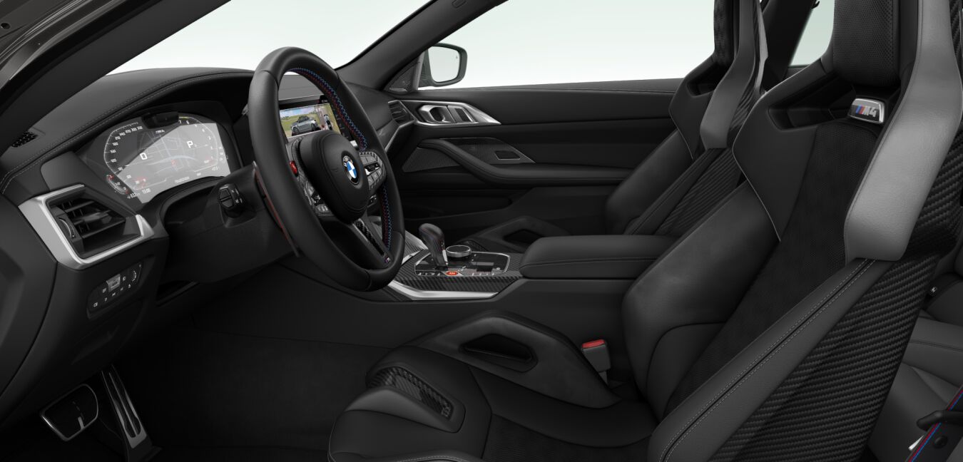 BMW BMW M im Innenraum seitlich BMW BMW M im Innenraum seitlich