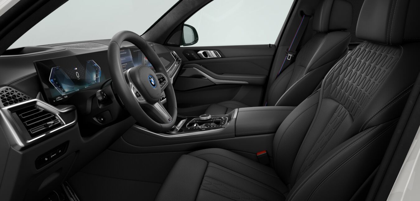 BMW BMW X im Innenraum seitlich BMW BMW X im Innenraum seitlich
