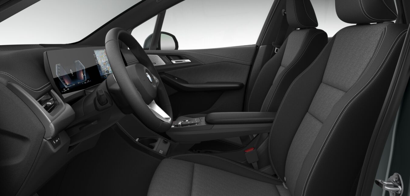 BMW BMW 2er im Innenraum seitlich BMW BMW 2er im Innenraum seitlich