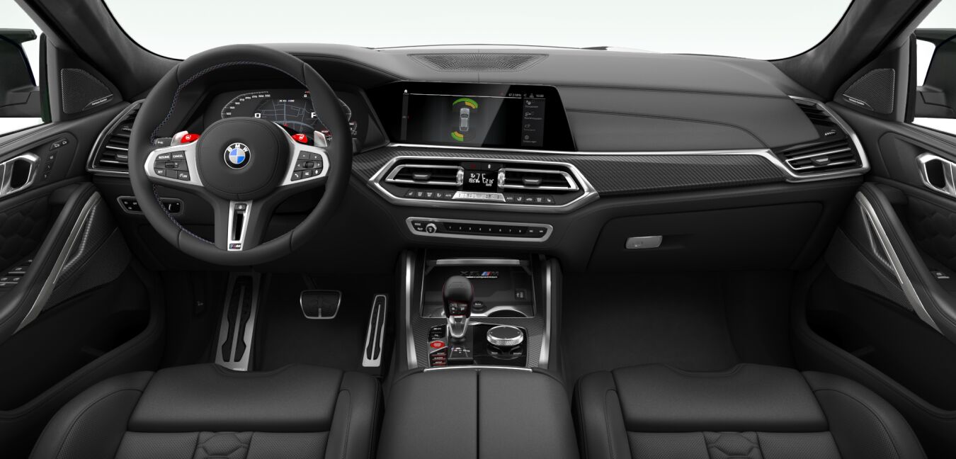 BMW BMW M im Innenraum von vorne BMW BMW M im Innenraum von vorne
