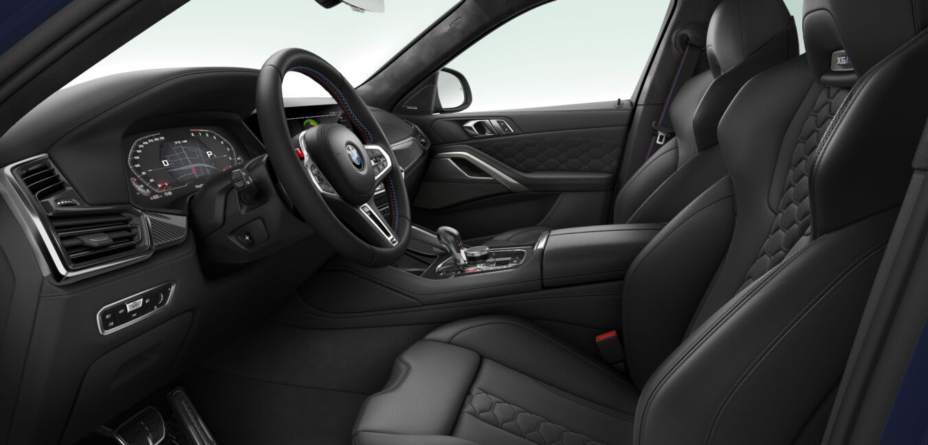 BMW BMW M im Innenraum seitlich BMW BMW M im Innenraum seitlich