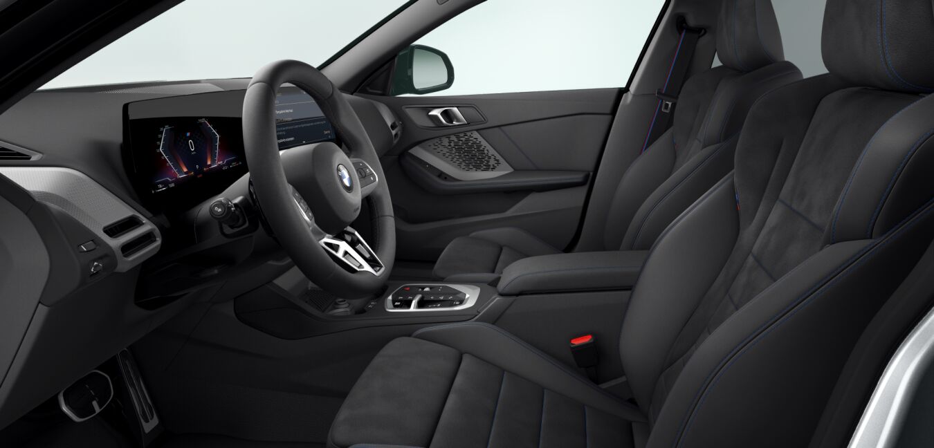 BMW BMW 2er im Innenraum seitlich BMW BMW 2er im Innenraum seitlich