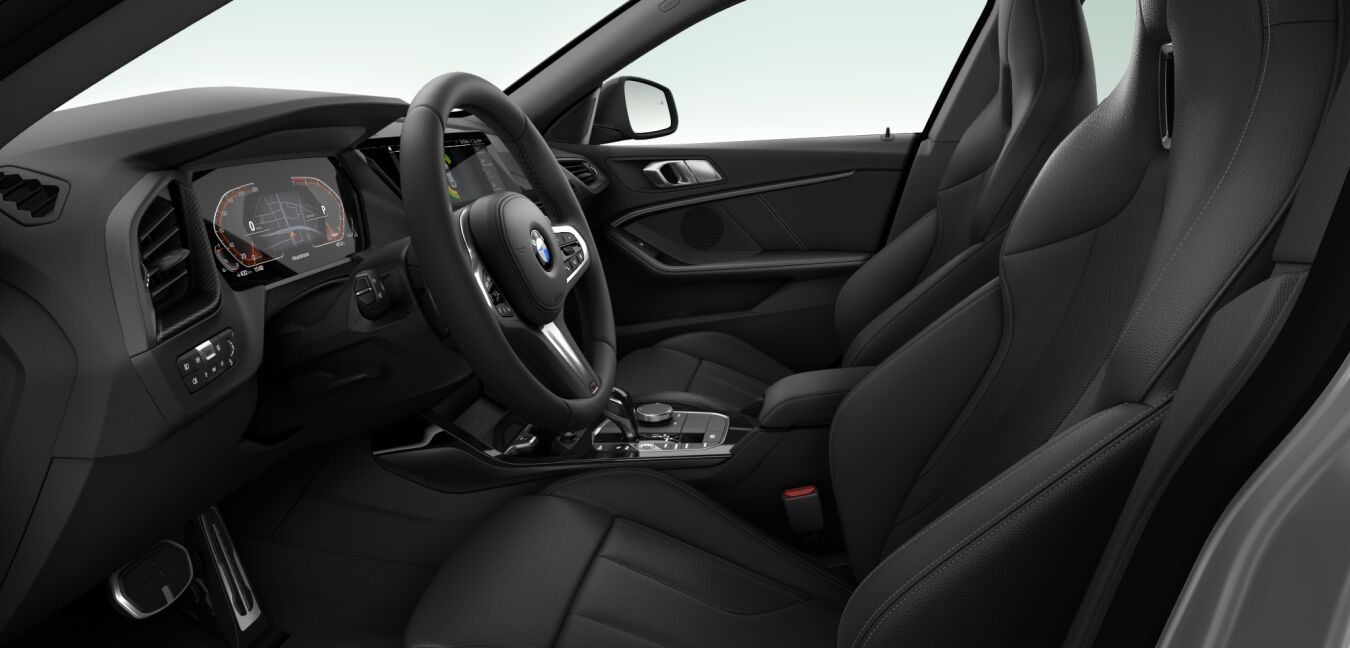 BMW BMW 2er im Innenraum seitlich BMW BMW 2er im Innenraum seitlich