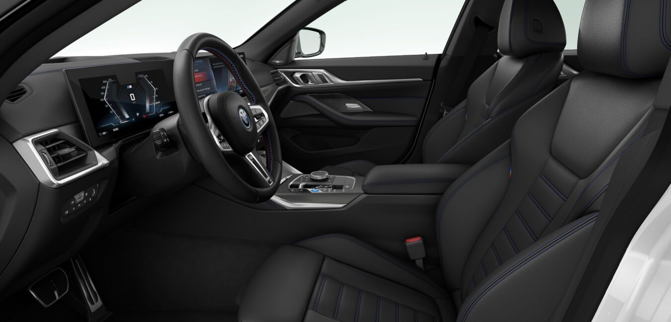 BMW BMW I im Innenraum seitlich BMW BMW I im Innenraum seitlich
