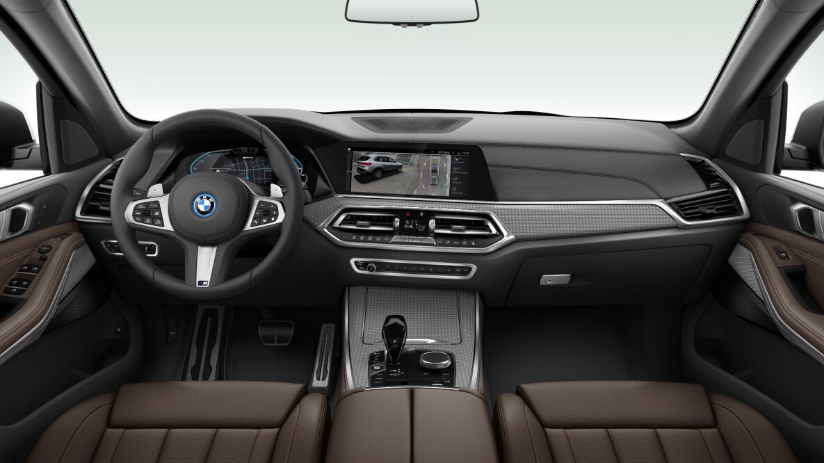 BMW BMW X im Innenraum von vorne BMW BMW X im Innenraum von vorne