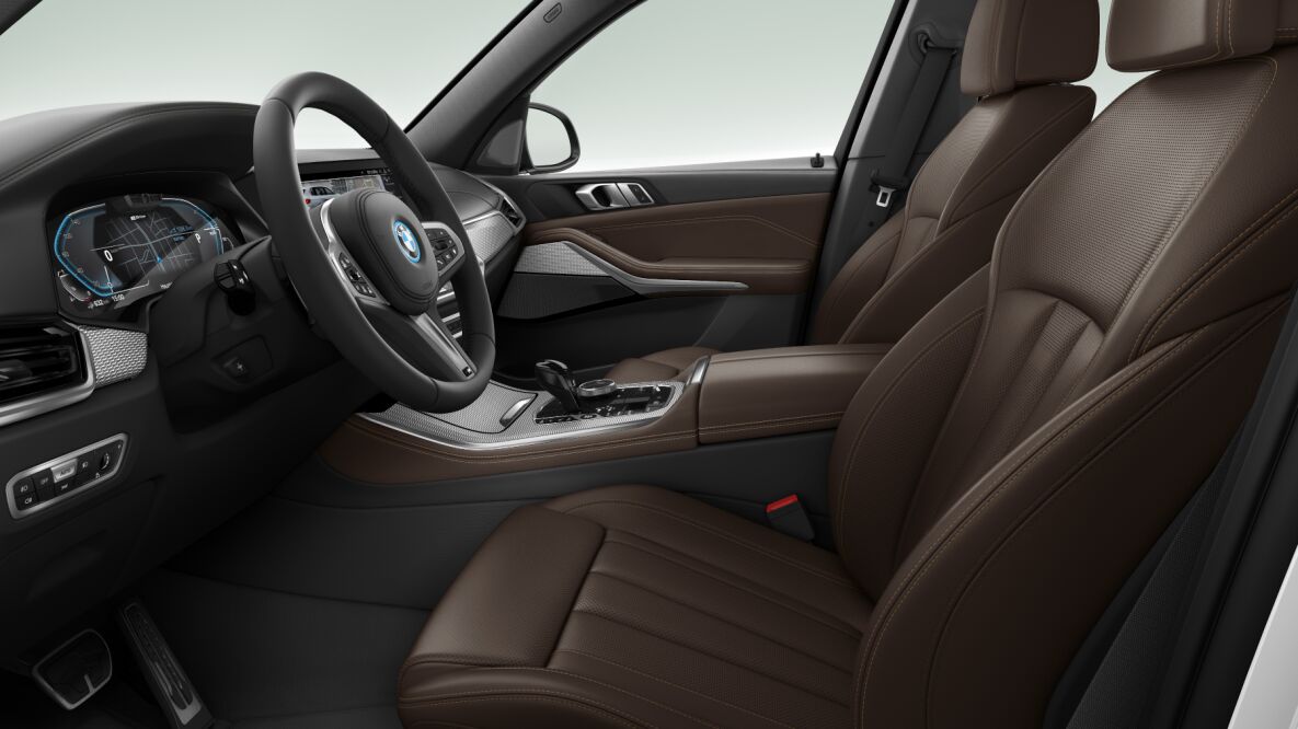 BMW BMW X im Innenraum seitlich BMW BMW X im Innenraum seitlich