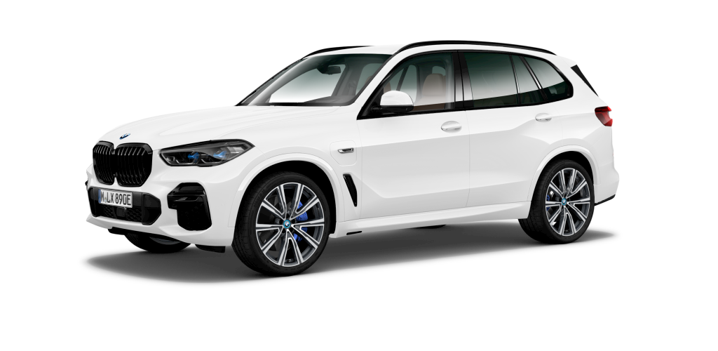 BMW BMW X in Weiß von vorne BMW BMW X in Weiß von vorne
