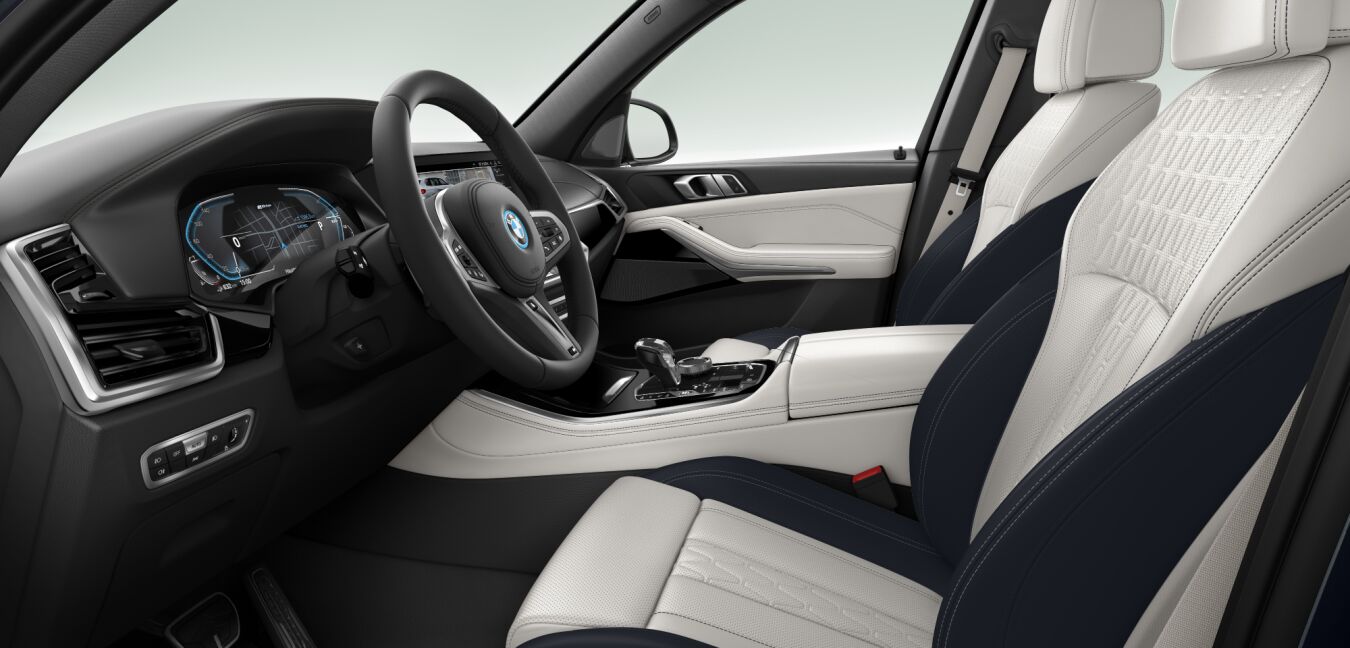 BMW BMW X im Innenraum seitlich BMW BMW X im Innenraum seitlich