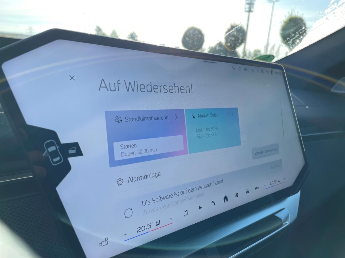 Originalaufnahme des Fahrzeugs