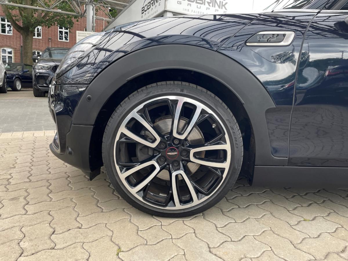 Originalaufnahme des Fahrzeugs