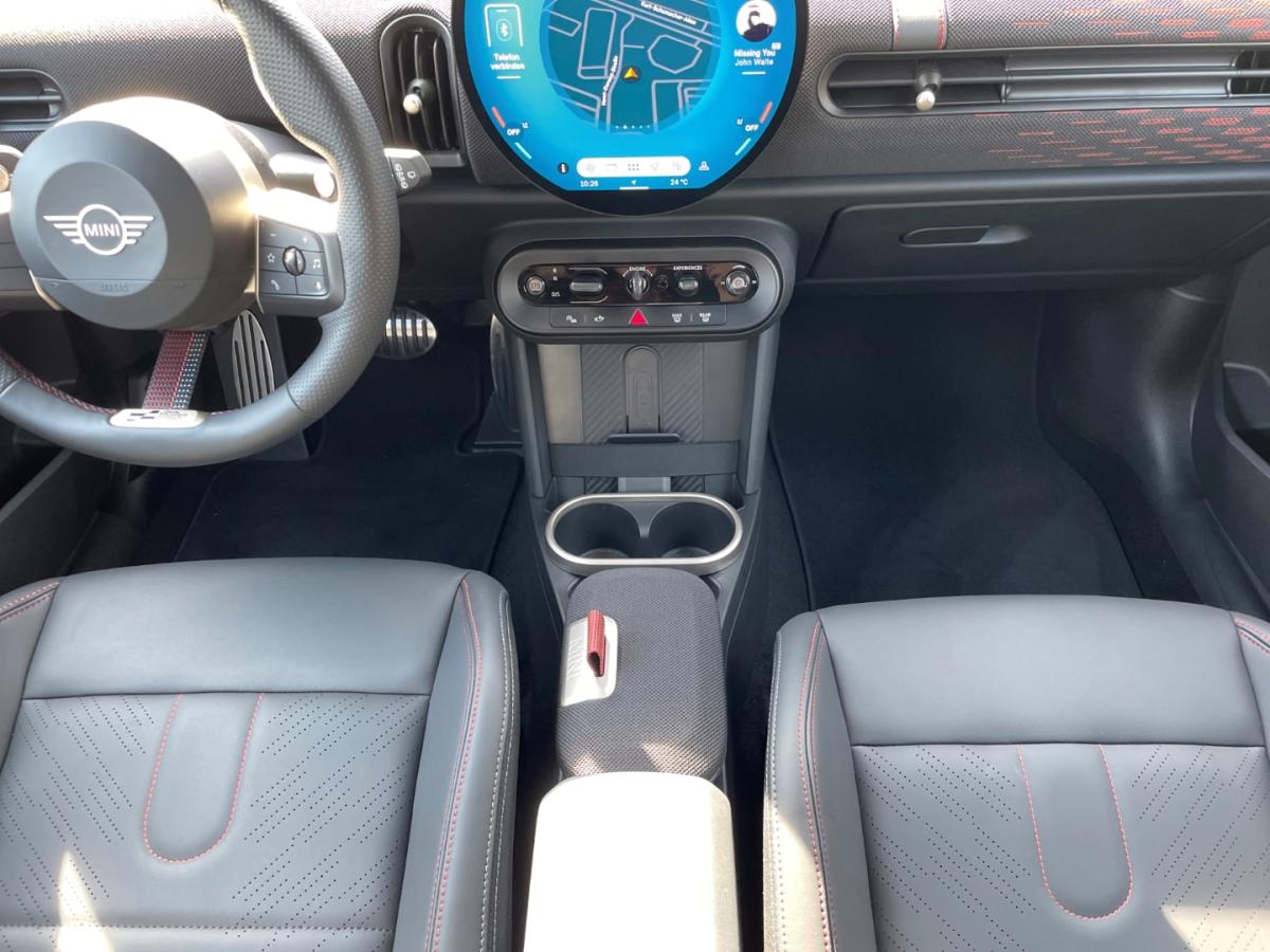 Originalaufnahme des Fahrzeugs