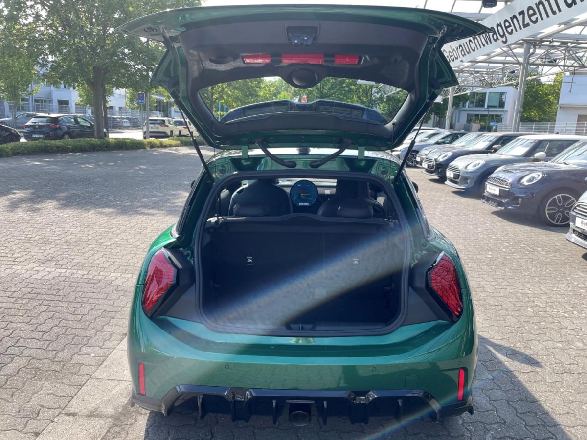 Originalaufnahme des Fahrzeugs