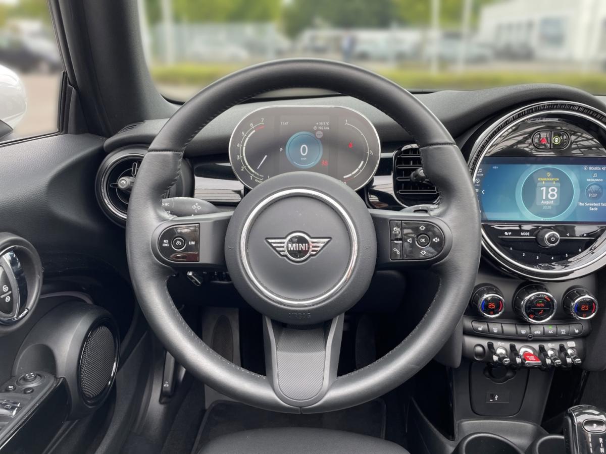 Originalaufnahme des Fahrzeugs
