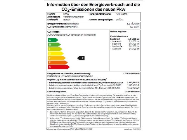 Originalaufnahme des Fahrzeugs Originalaufnahme des Fahrzeugs