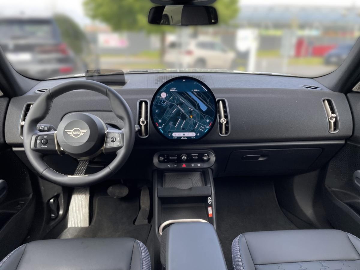 Originalaufnahme des Fahrzeugs