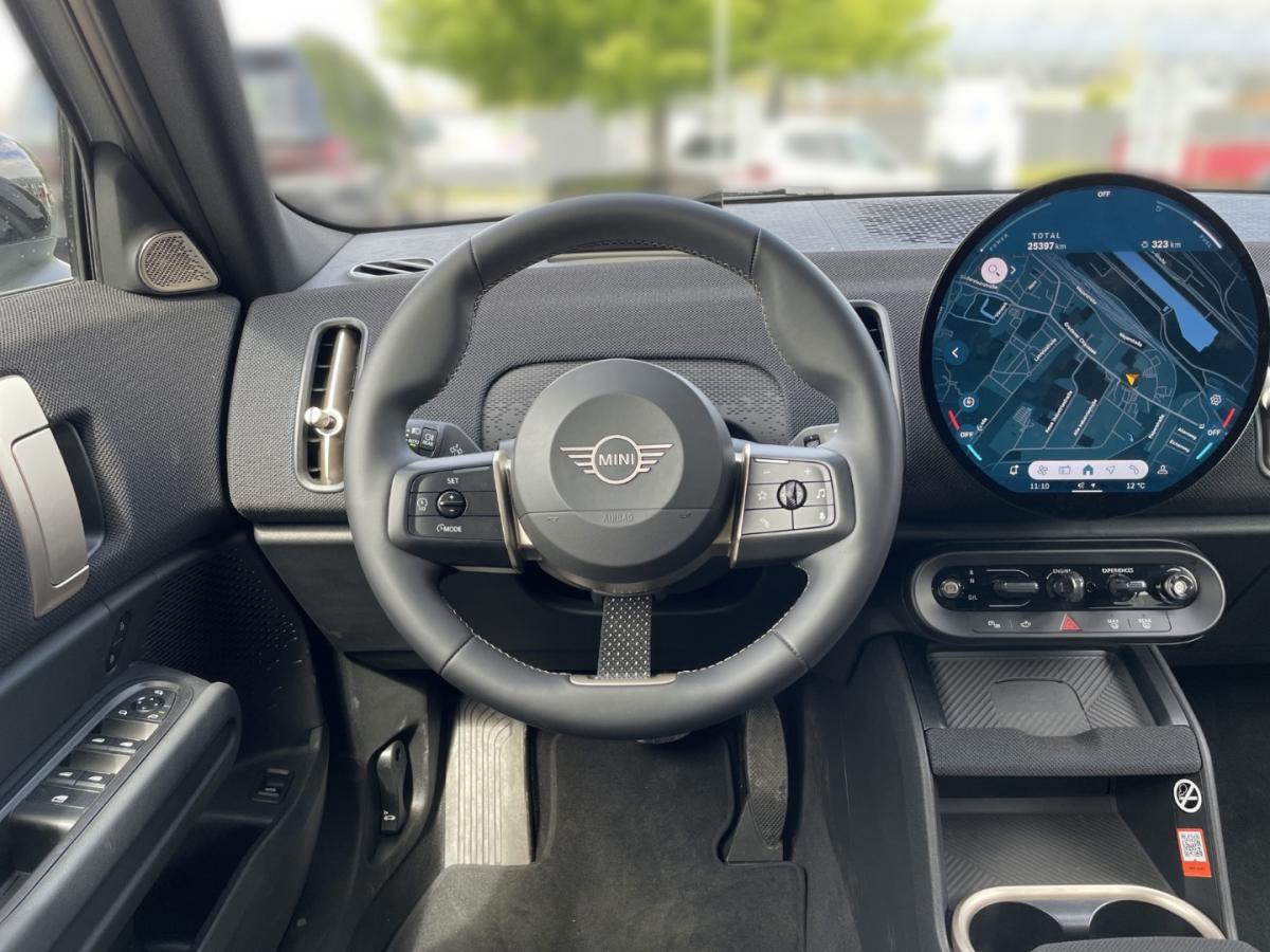 Originalaufnahme des Fahrzeugs