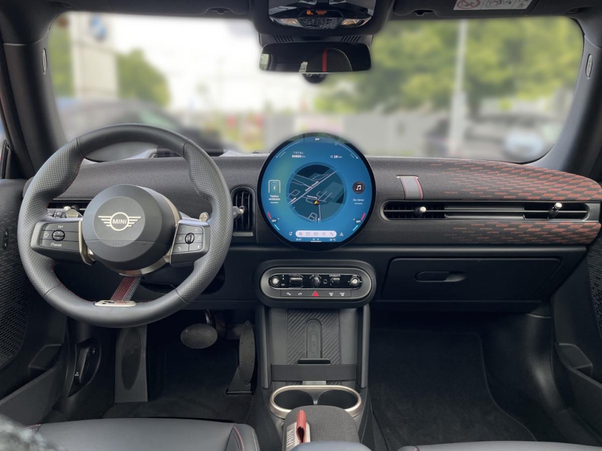 Originalaufnahme des Fahrzeugs