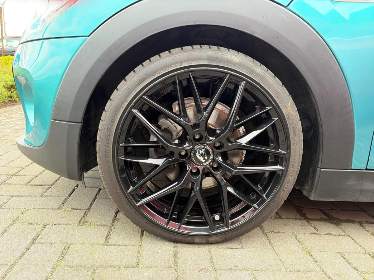 Originalaufnahme des Fahrzeugs