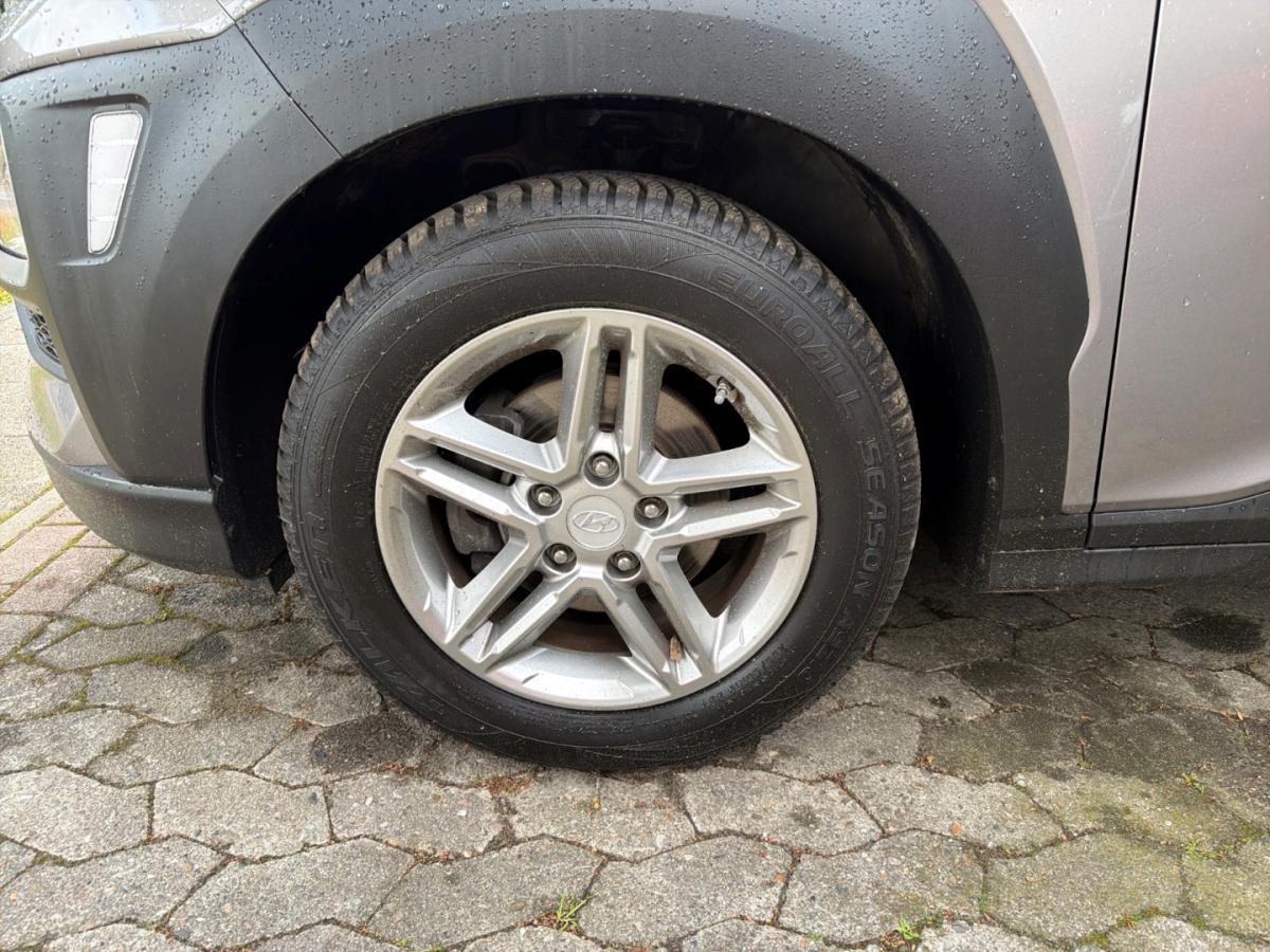 Originalaufnahme des Fahrzeugs