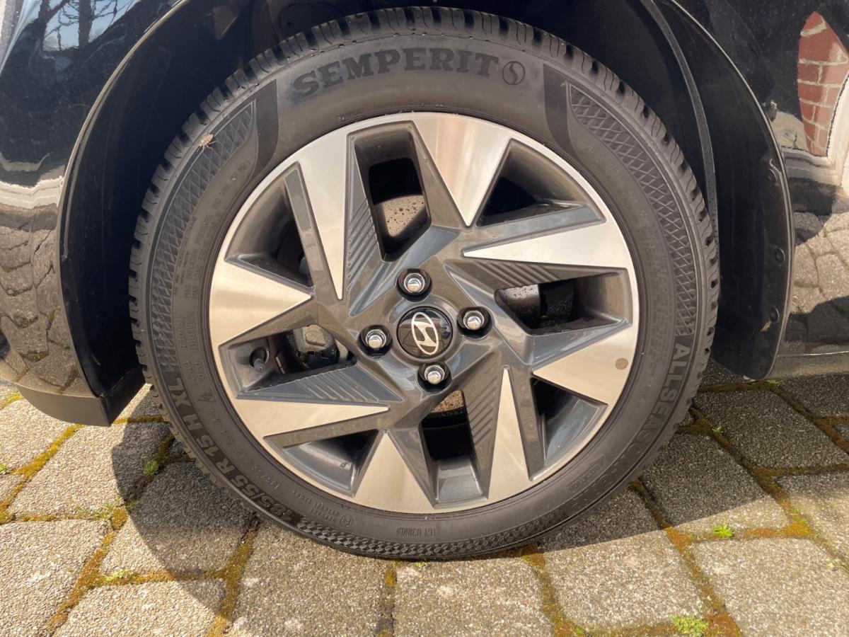 Originalaufnahme des Fahrzeugs