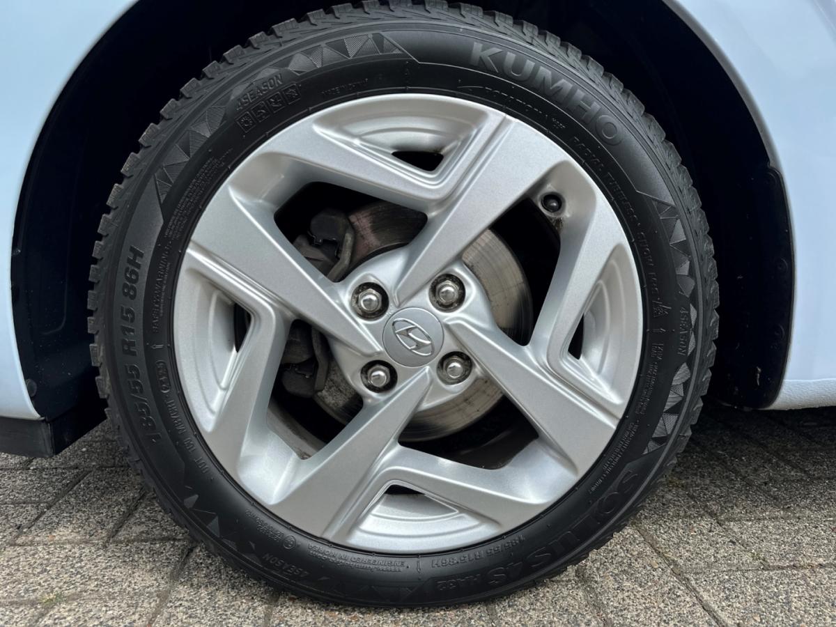 Originalaufnahme des Fahrzeugs