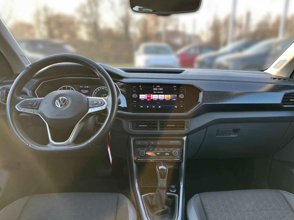 Originalaufnahme des Fahrzeugs