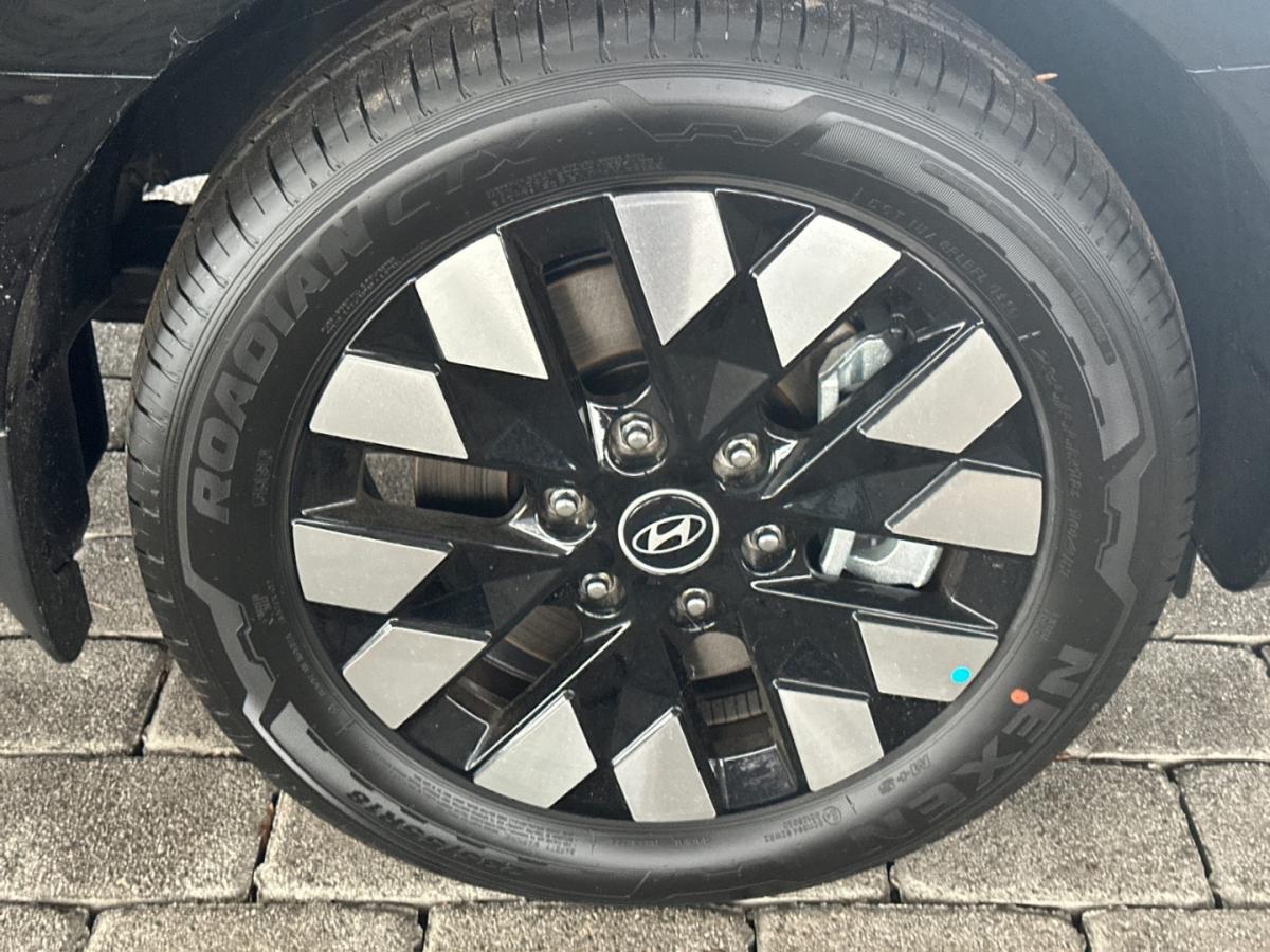 Originalaufnahme des Fahrzeugs
