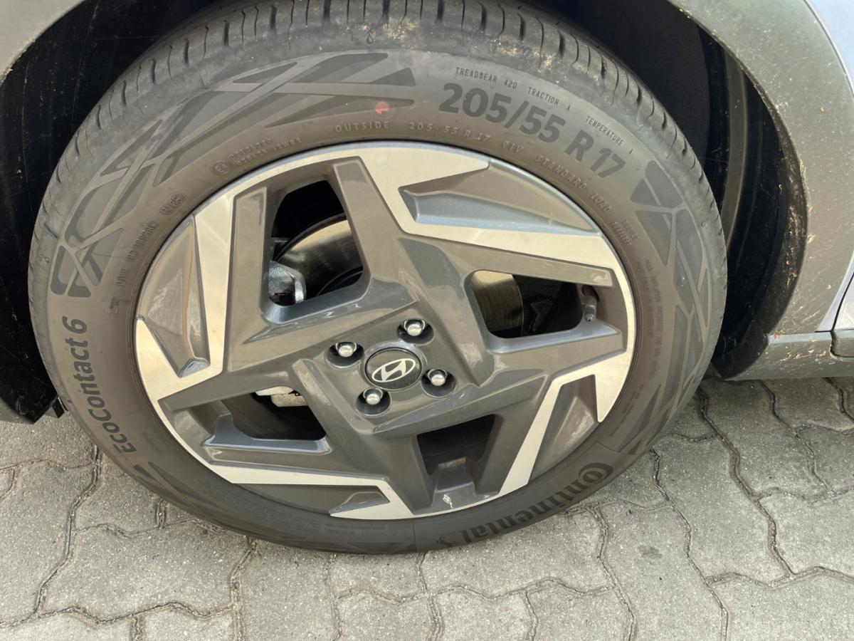 Originalaufnahme des Fahrzeugs