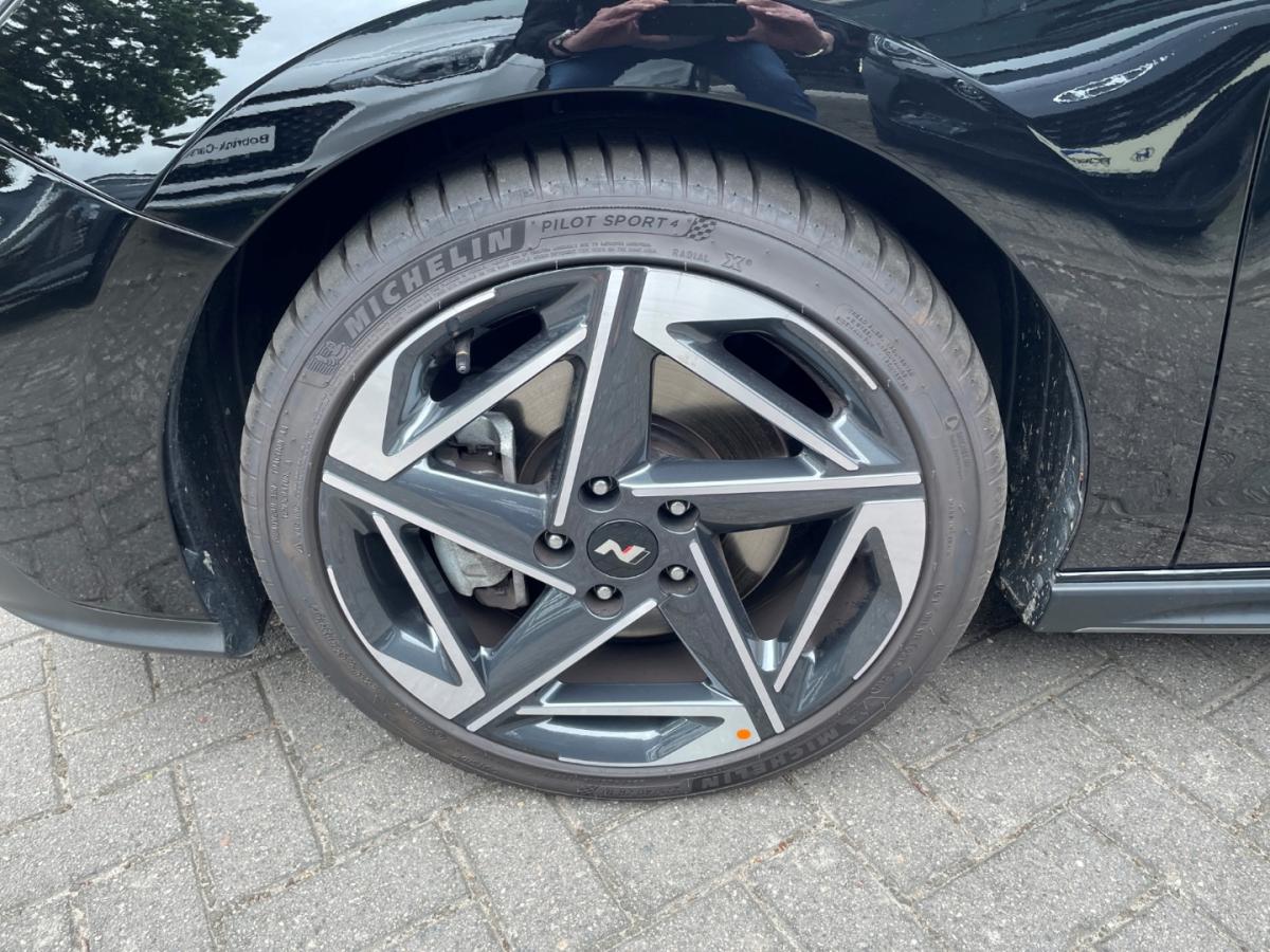 Originalaufnahme des Fahrzeugs